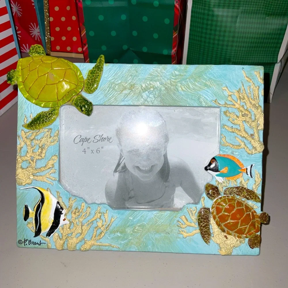 Cape Shore Picture Frame Beach - Picture 1 of 14